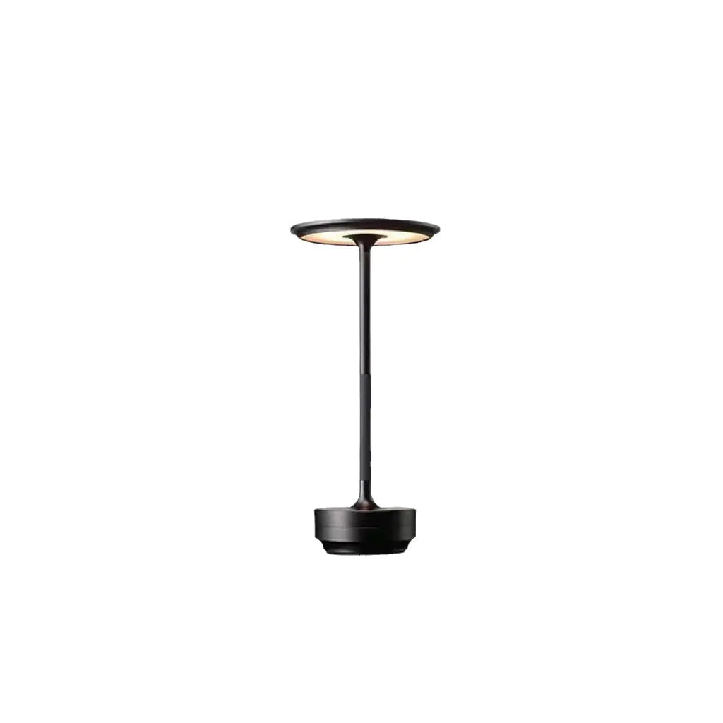 Modern Minimalist LED Touch Table Lamp with USB Charging