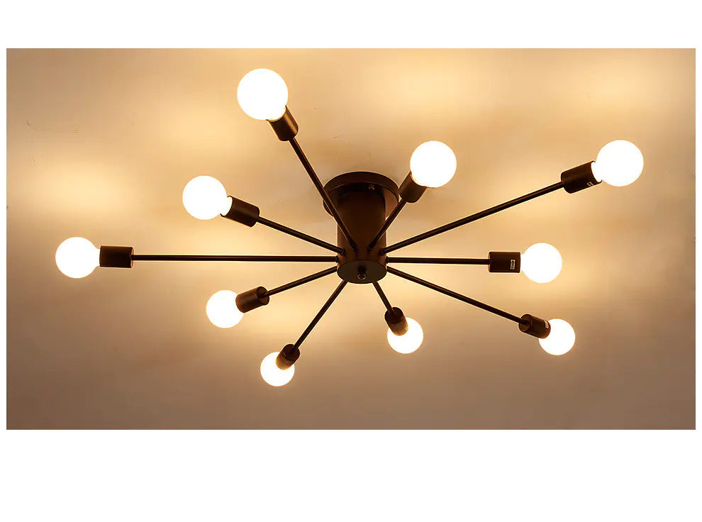 Nordic Chic Kids' LED Ceiling Lamp