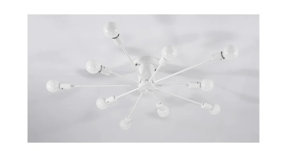 Nordic Chic Kids' LED Ceiling Lamp