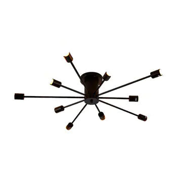 Nordic Chic Kids' LED Ceiling Lamp