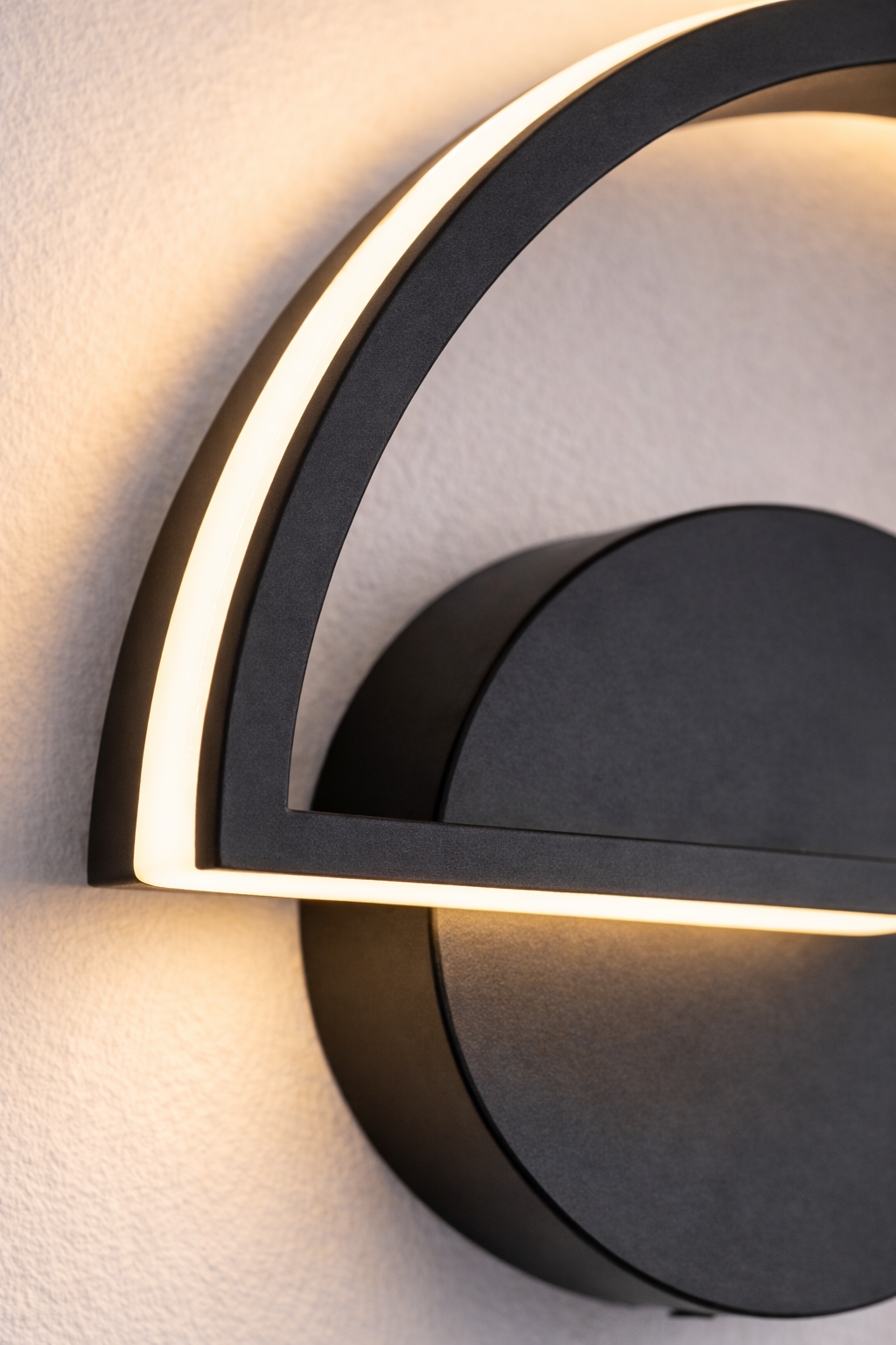 Scandinavian Minimalist Wall Light