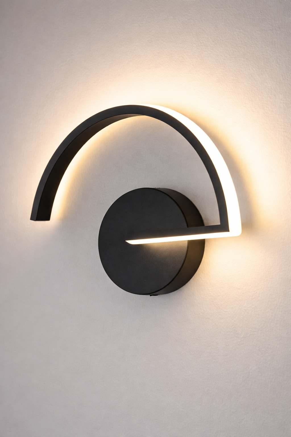 Scandinavian Minimalist Wall Light