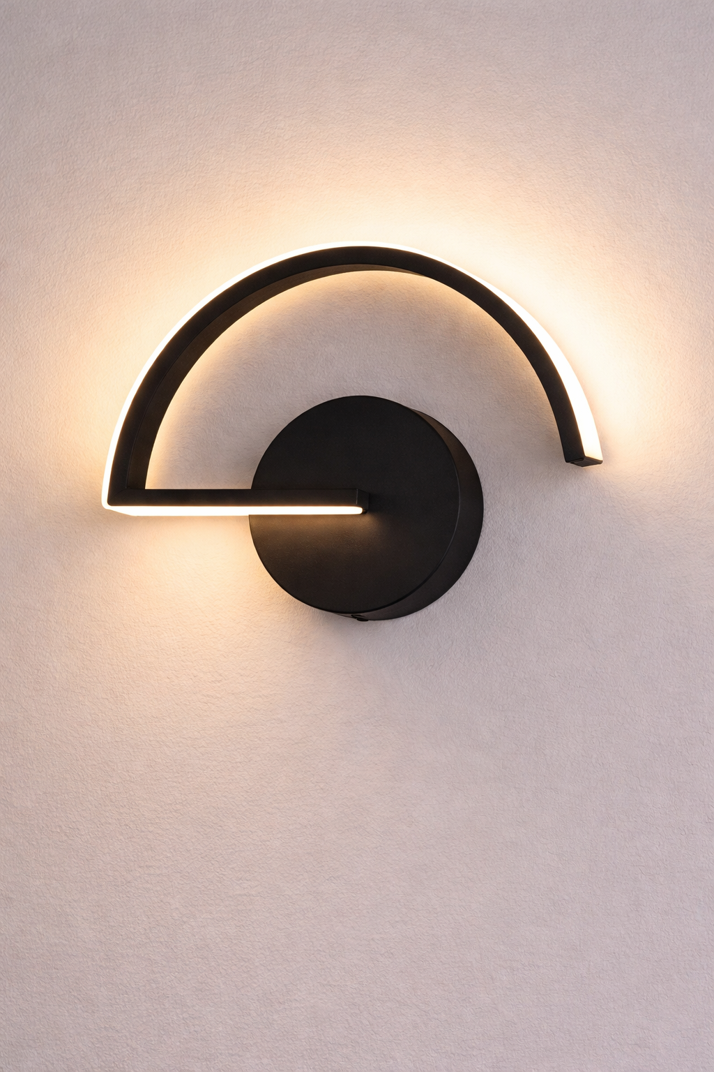 Scandinavian Minimalist Wall Light