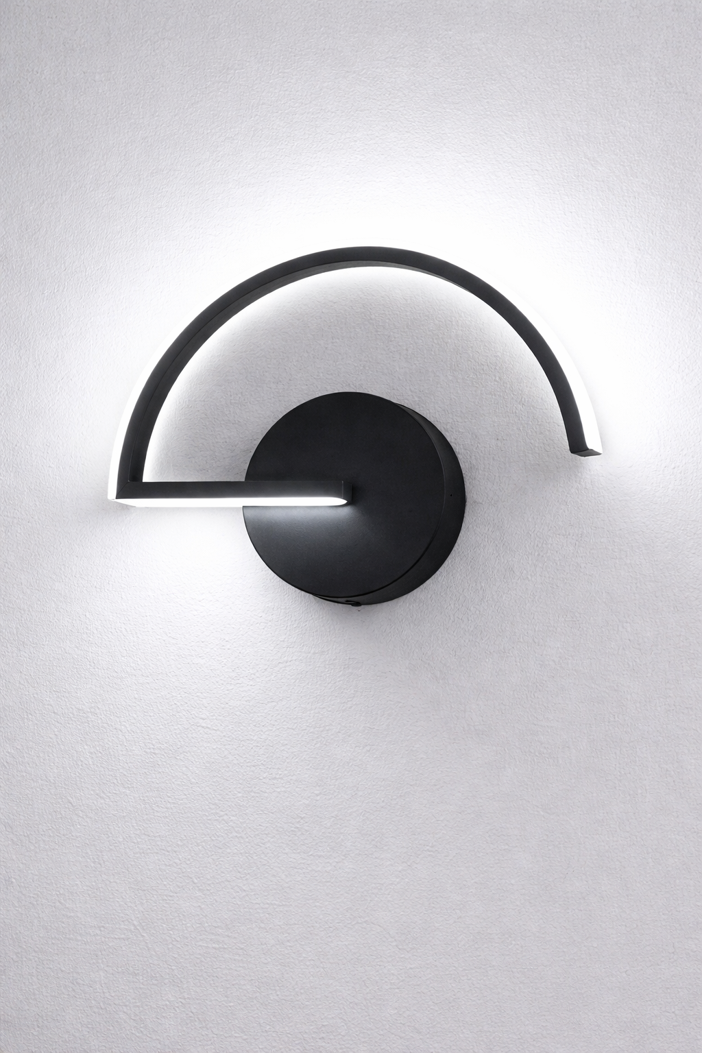 Scandinavian Minimalist Wall Light