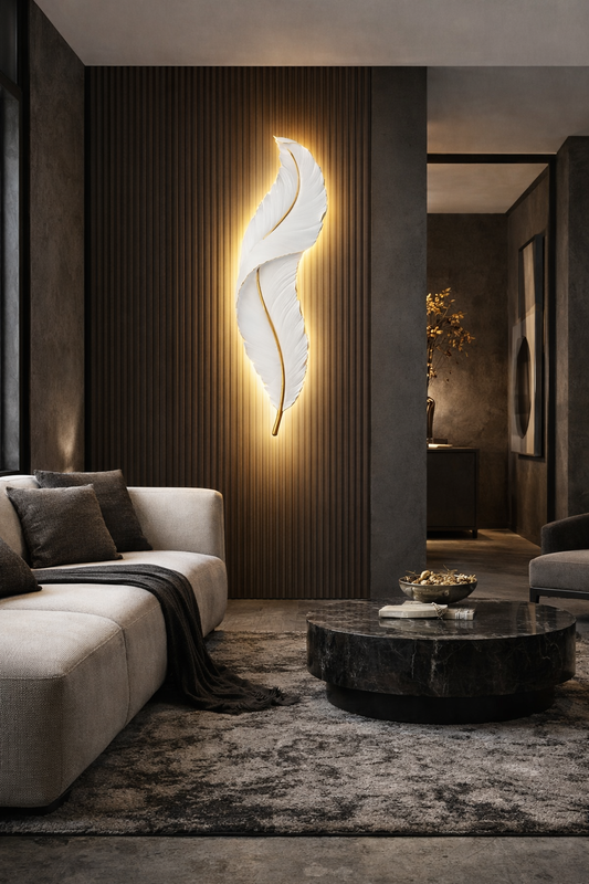 Modern LED Wall Lamp