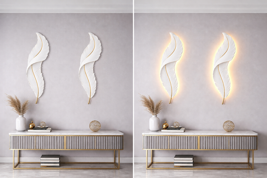 Modern LED Wall Lamp