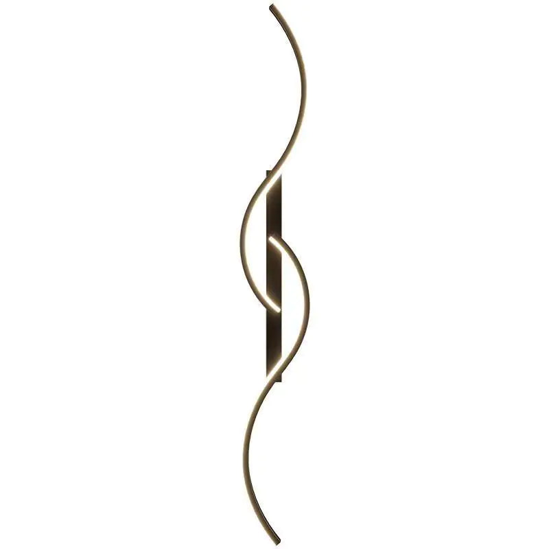 Modern Minimalist Long Wall Lamp for Bedroom & Living Room