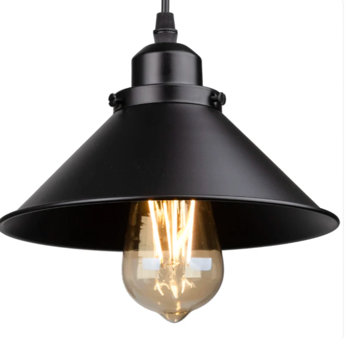 Vintage Charm Pendant Light