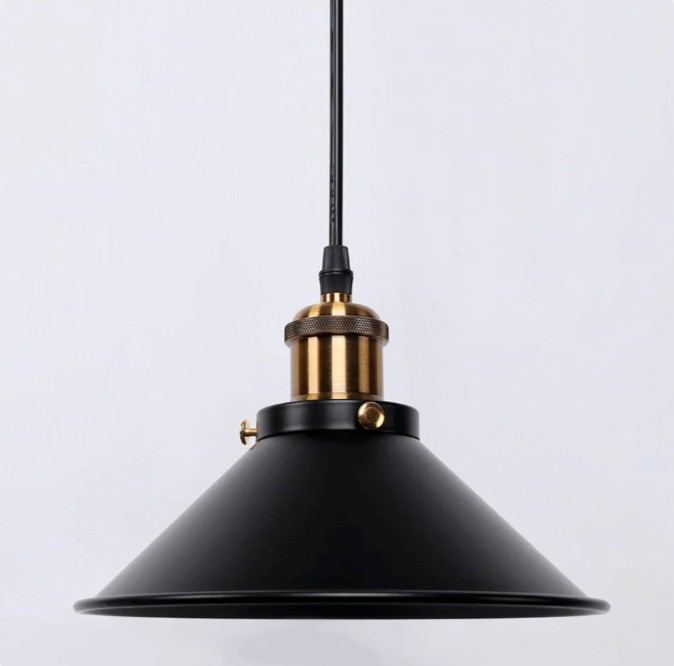 Vintage Charm Pendant Light