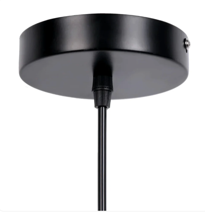 Vintage Charm Pendant Light