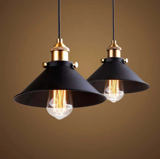 Vintage Charm Pendant Light