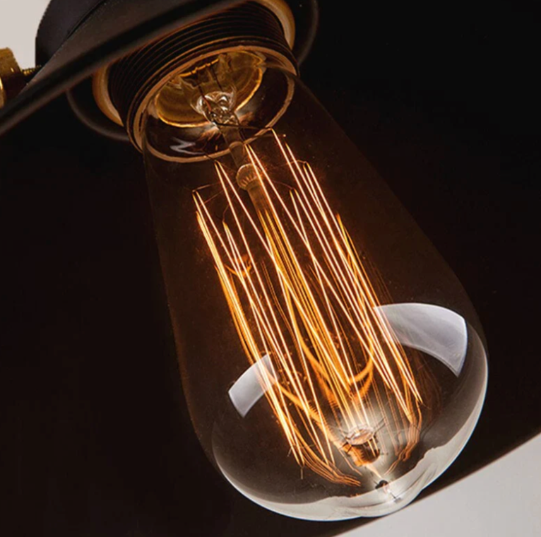 Vintage Charm Pendant Light