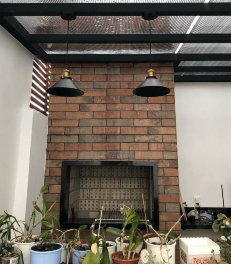 Vintage Charm Pendant Light