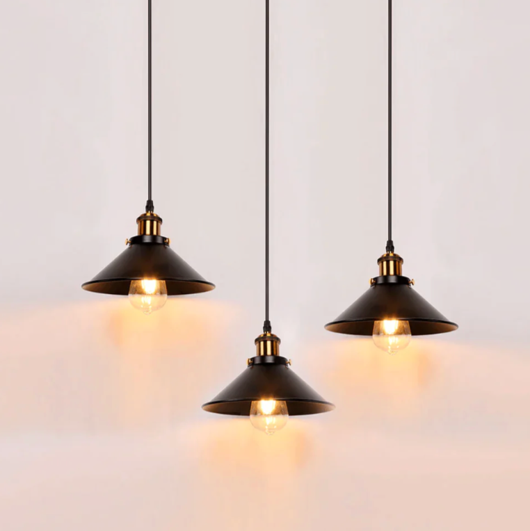 Vintage Charm Pendant Light