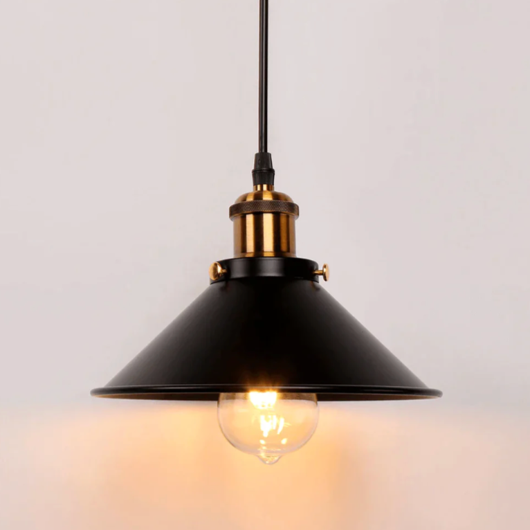Vintage Charm Pendant Light