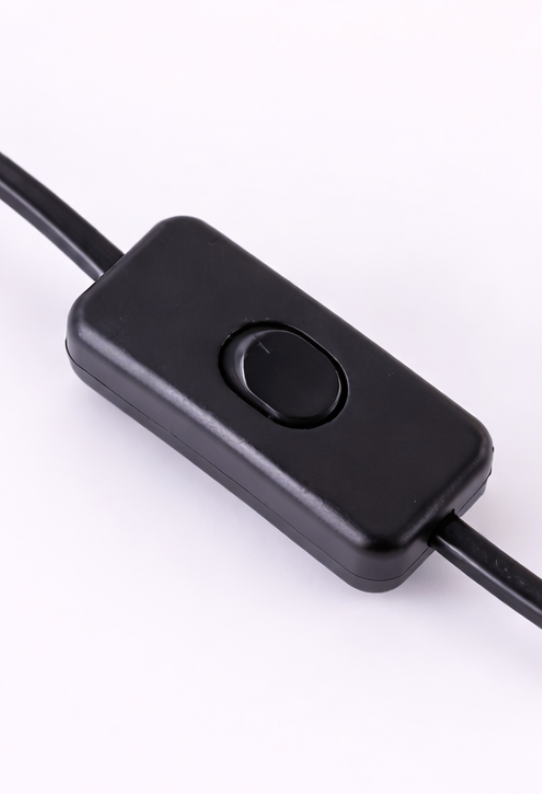 Chic Acrylic LED Desk Lamp