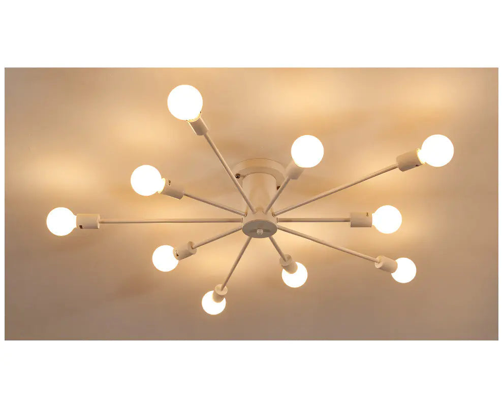 Nordic Chic Kids' LED Ceiling Lamp