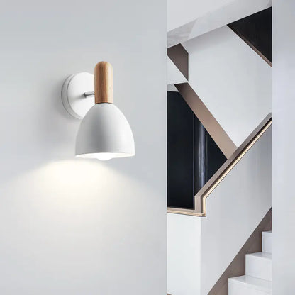 Nordic Style Modern Wall Lamp for Bedroom and Corridor