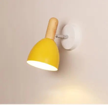 Nordic Style Modern Wall Lamp for Bedroom and Corridor