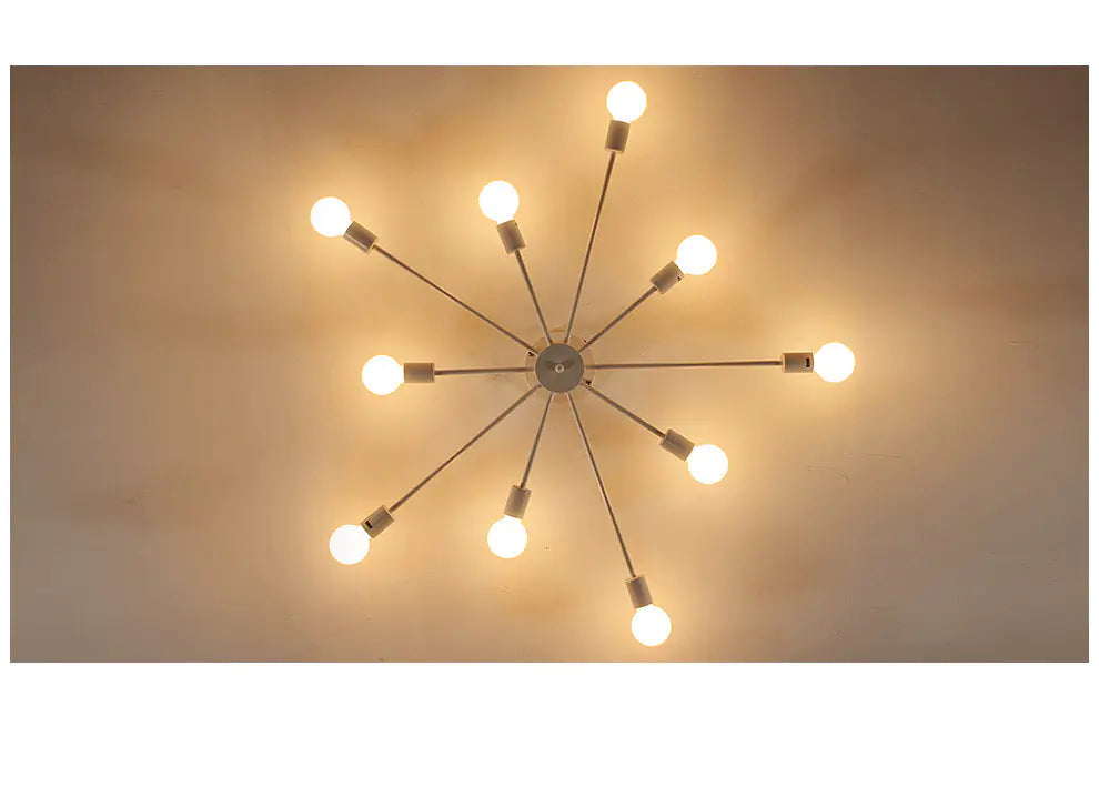 Nordic Chic Kids' LED Ceiling Lamp