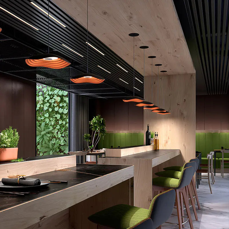 Nordic Modern Minimalist Italian Designer Pendant Light