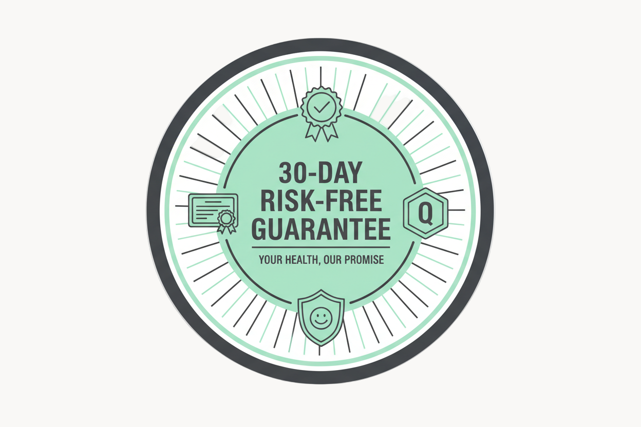 Our 30-Day Risk-Free Guarantee