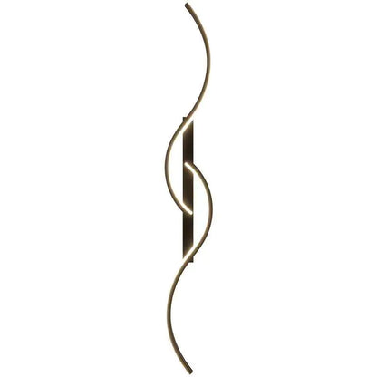 Modern Minimalist Long Wall Lamp for Bedroom & Living Room